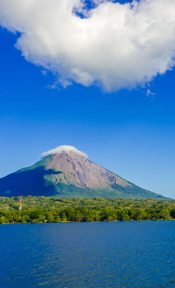 Lacs et volcans du Nicaragua