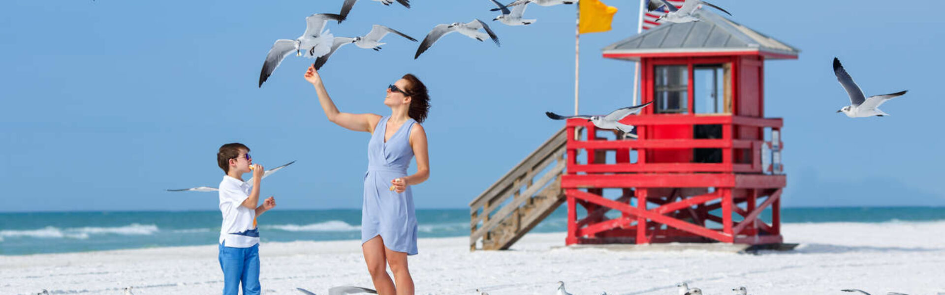 Voyage en Floride en famille