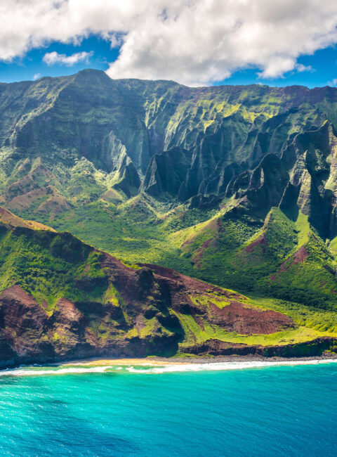 Odyssée Hawaïenne en 4 Îles