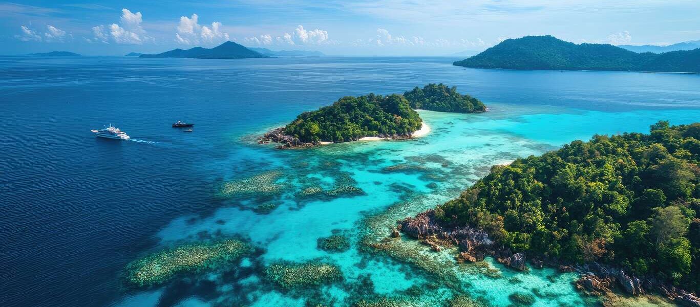 Autotour en Malaisie de Malacca aux îles en 12 jours