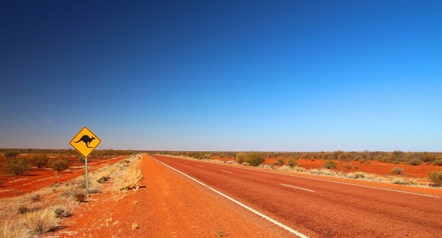 Voyage découverte 4x4 de l'Outback Australien 