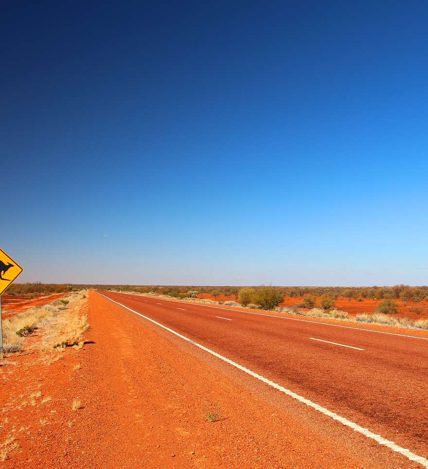 Explorez l’Outback du New South Wales 