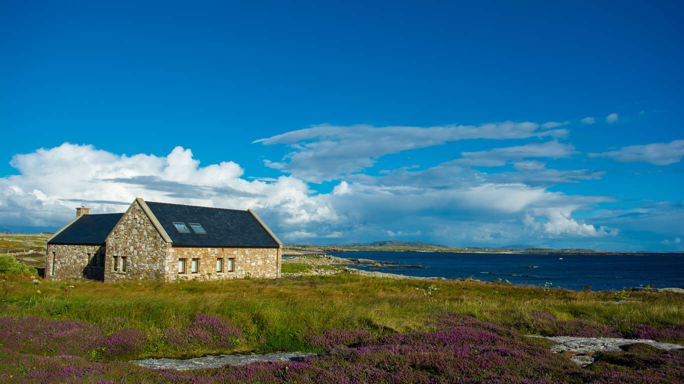 Cottage au coeur de l'Irlande