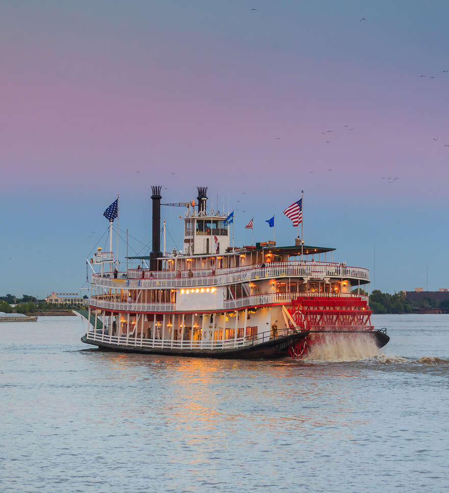 Pourquoi faire un voyage à La Nouvelle-Orléans avec Cercle des Voyages ? 