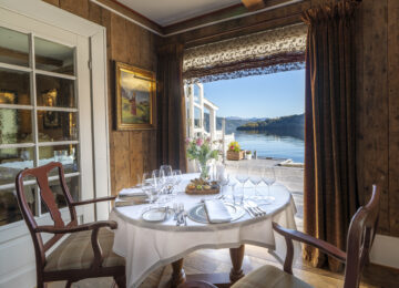 Escapade chic et charme d’Edimbourg aux Trossachs