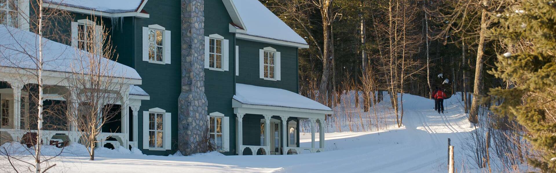 Séjour réveillon en auberge au Québec
