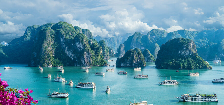 Baie d’Halong