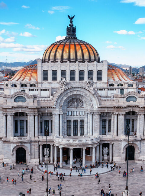 Mexico City