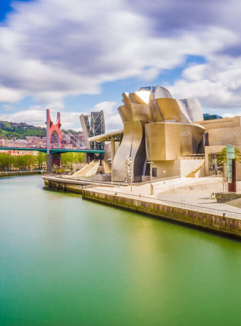 Bilbao au coeur