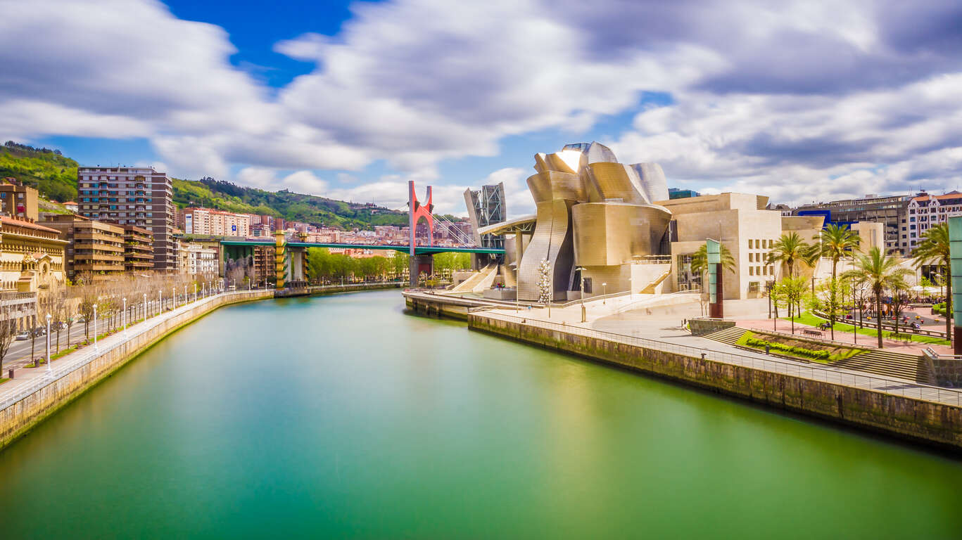 Art moderne et contemporain à Bilbao