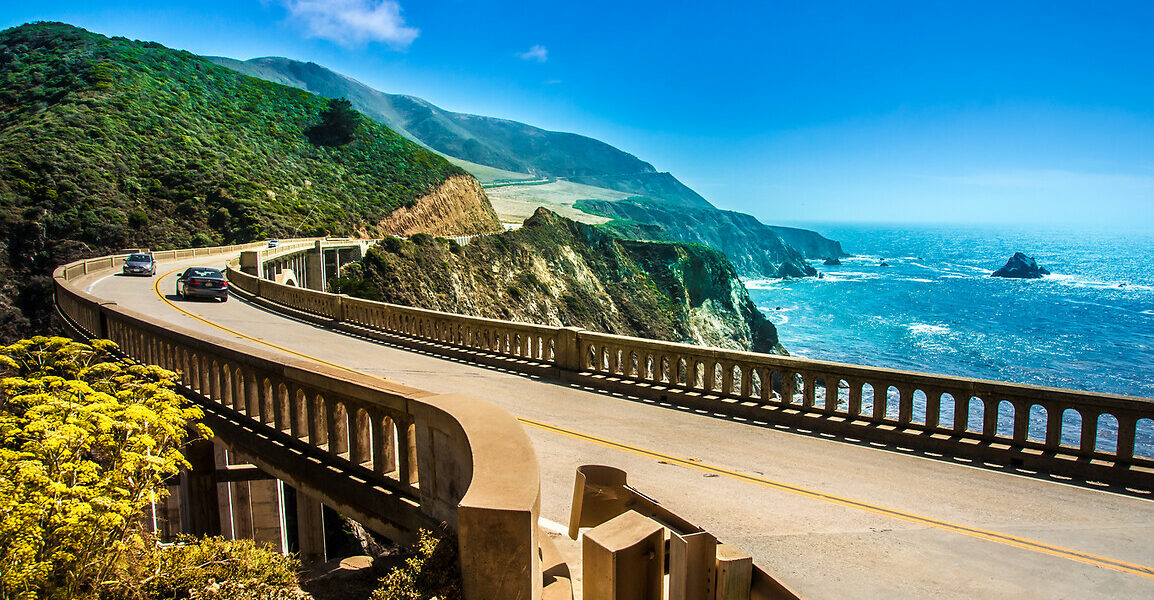 Road trip en Californie : L’essentiel en 15 jours