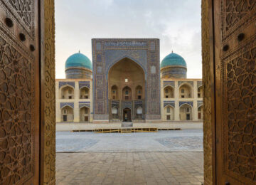 Le meilleur de l’Ouzbékistan en petit groupe : Tachkent, Khiva, Boukhara, Samarcande