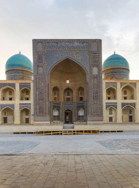Le meilleur de l'Ouzbékistan en petit groupe : Tachkent, Khiva, Boukhara, Samarcande