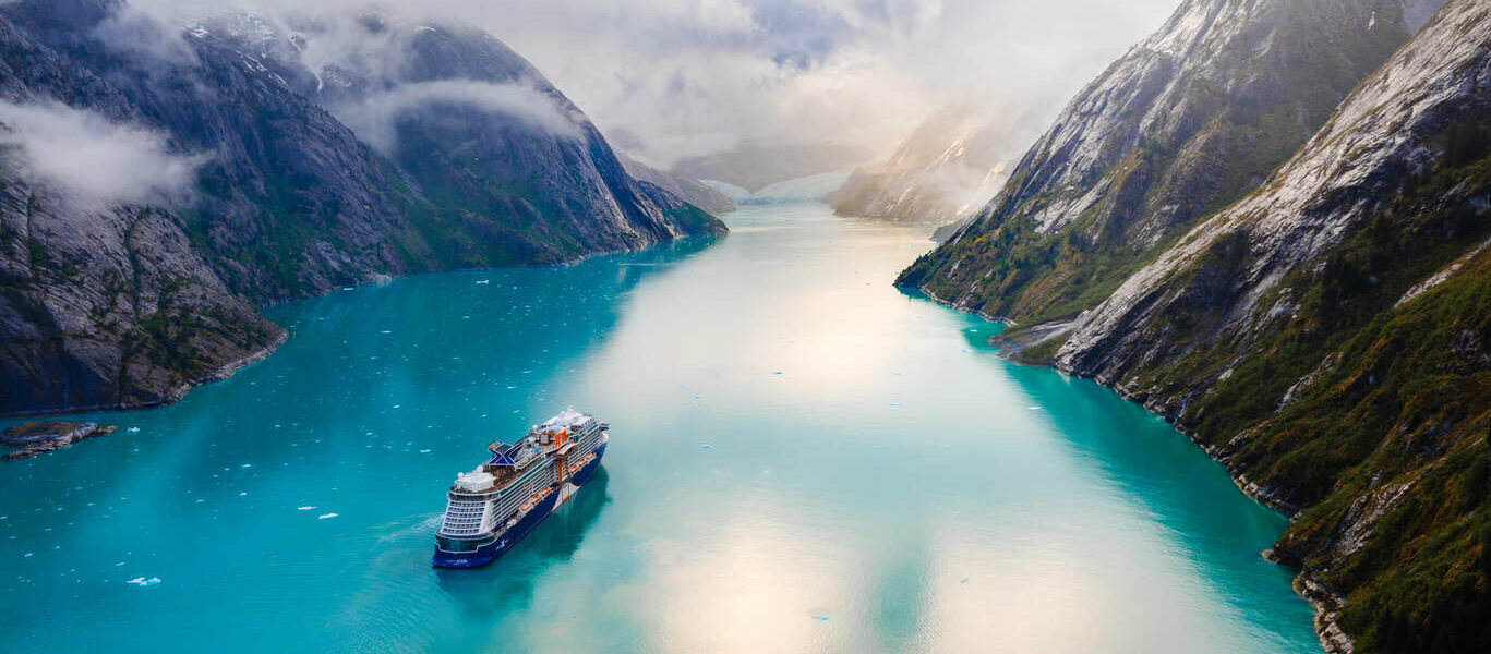 Croisière en Alaska