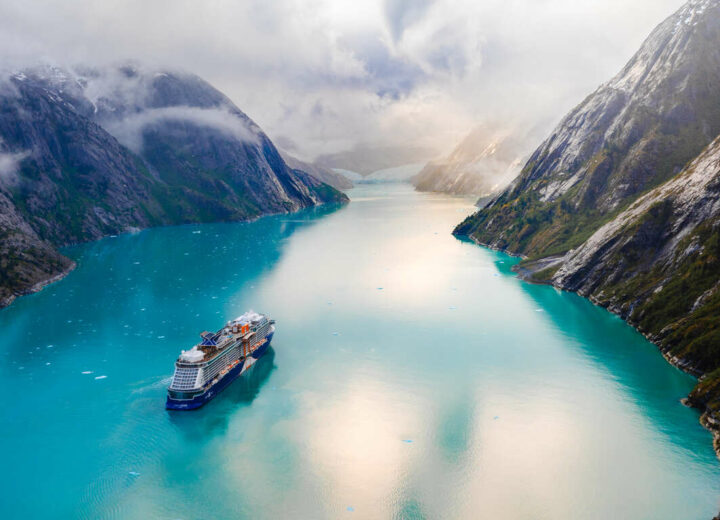 Croisière en Alaska