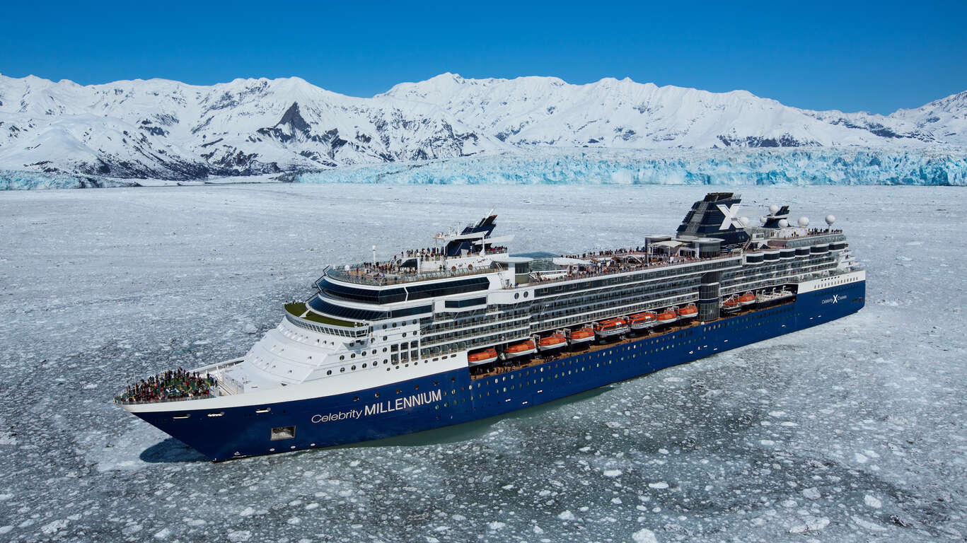 Croisière en Alaska