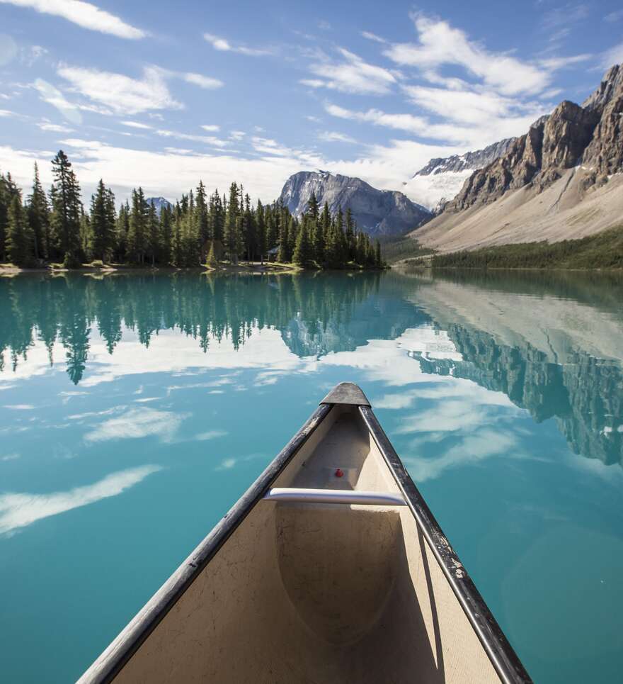 Optez pour un voyage en Alberta 