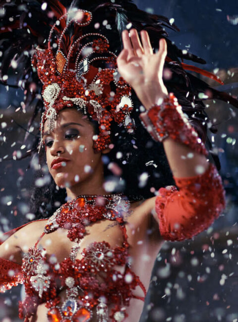 Aux rythmes du Carnaval de Rio