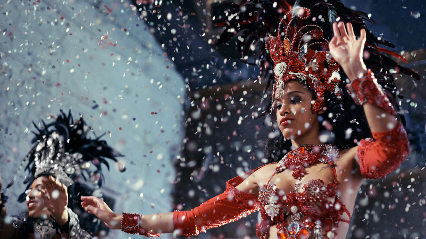 Voyage au Carnaval de Rio en petit groupe