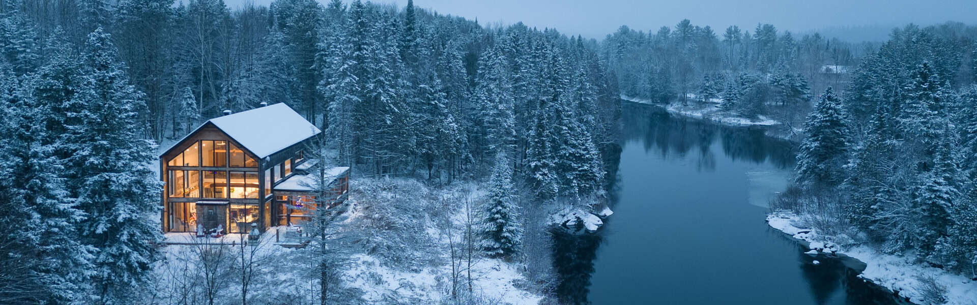 Séjour réveillon en auberge au Québec