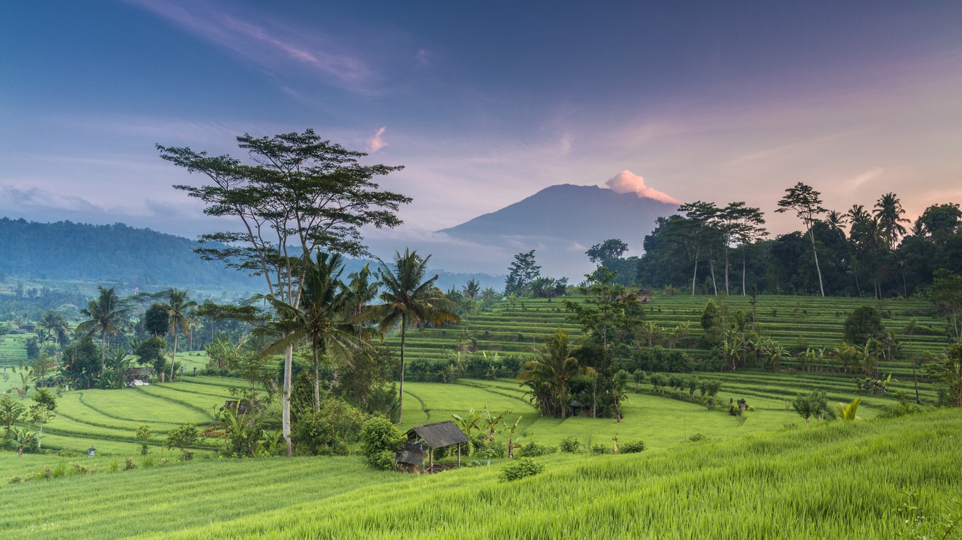 Voyage à Bali