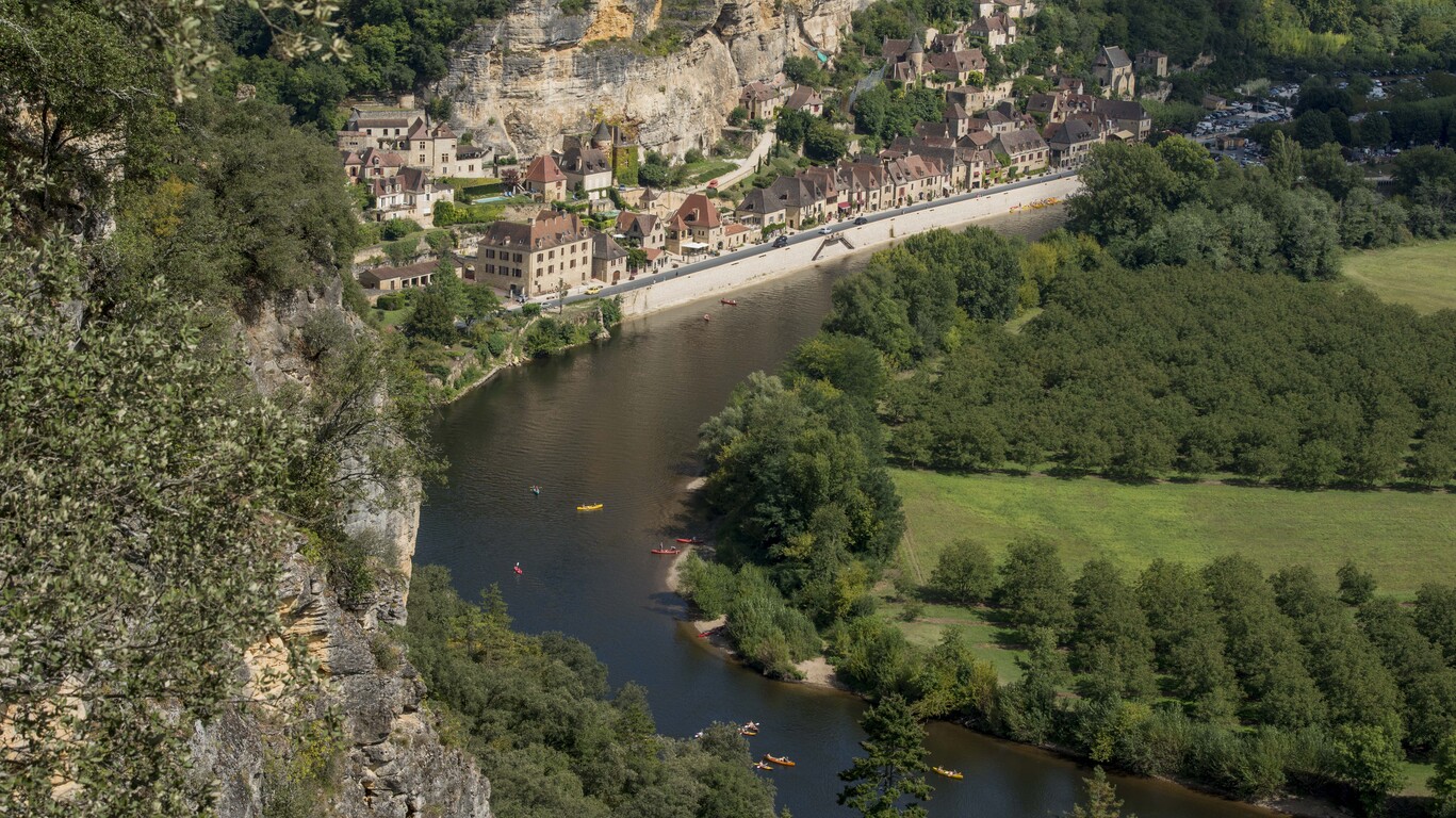 Escapade Nature : de Bordeaux à la Dordogne