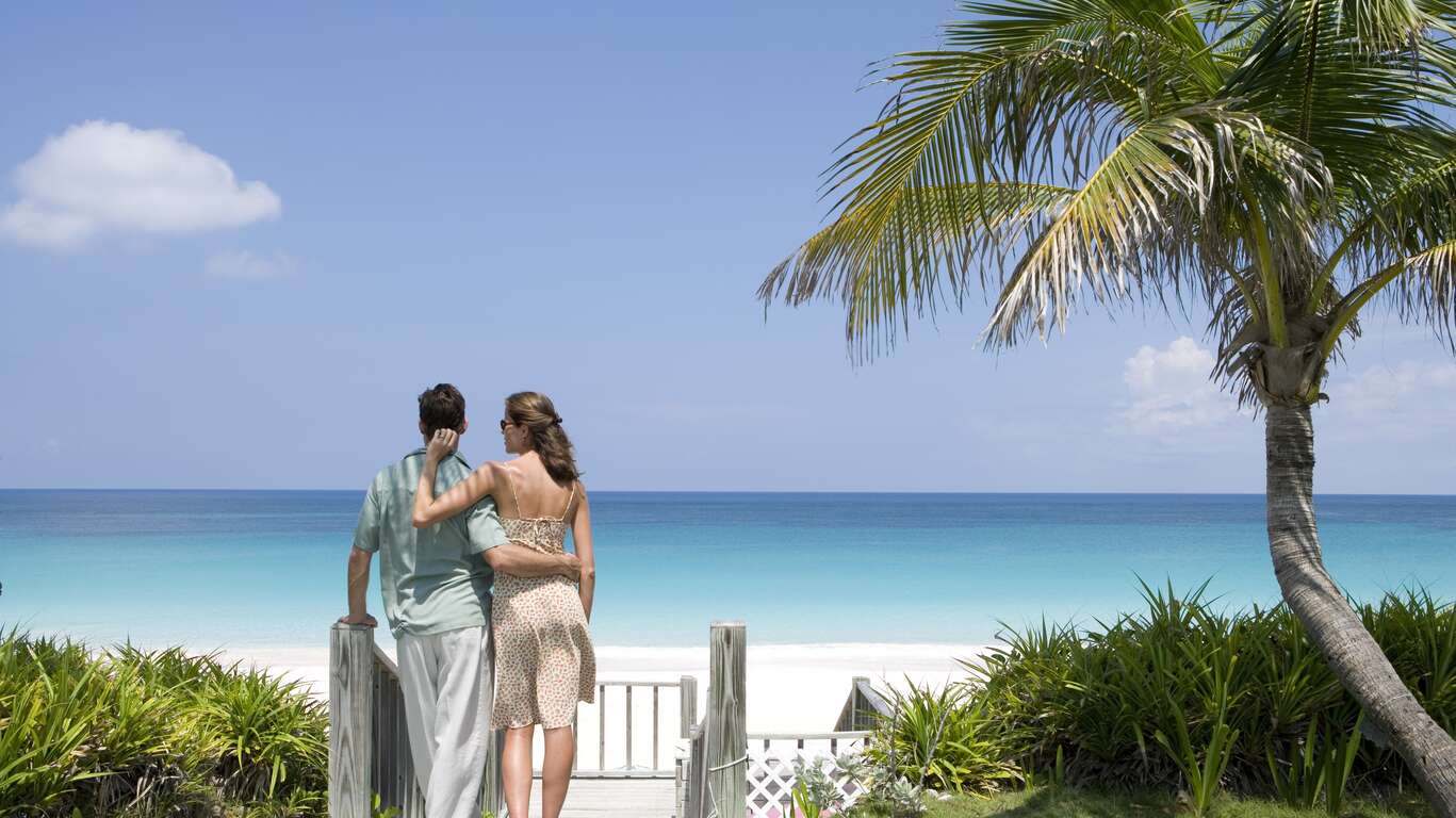 Harbour Island et Exumas : Séjour romantique aux Bahamas