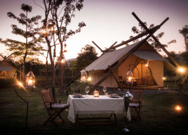 Ecolodges et adresses secrètes en Thaïlande