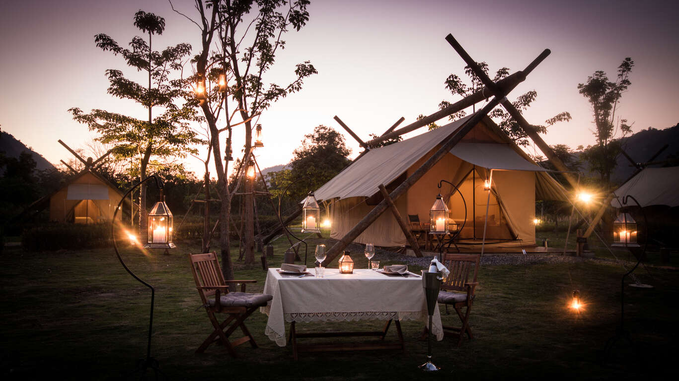 Ecolodges et adresses secrètes en Thaïlande