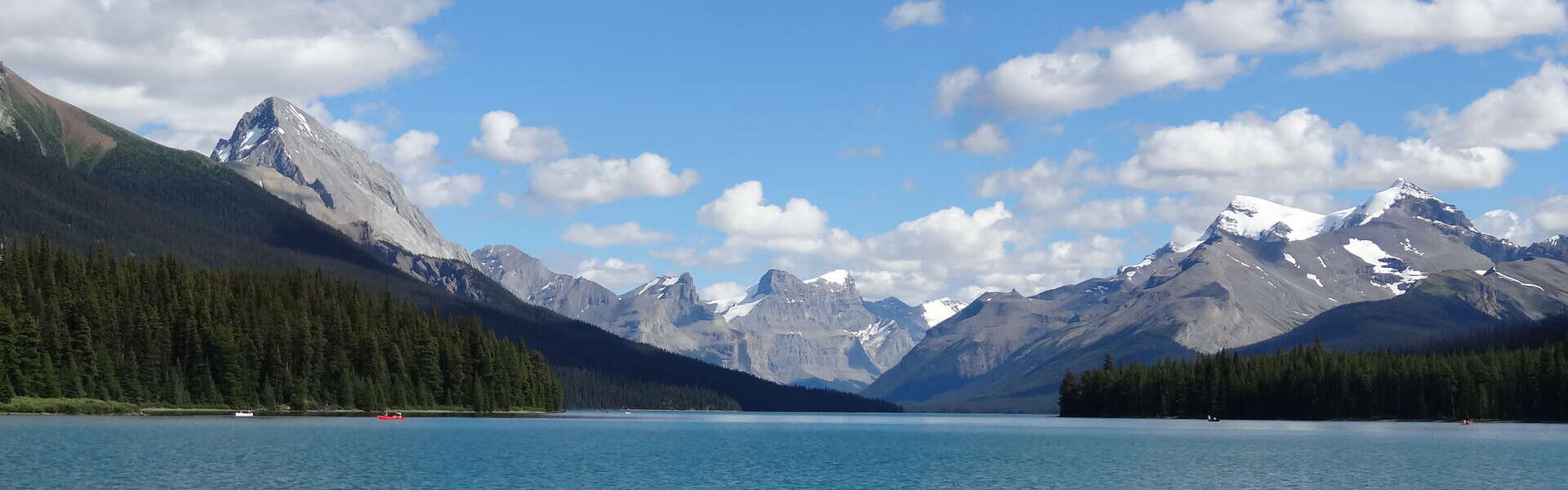 Roadtrip dans l'ouest canadien