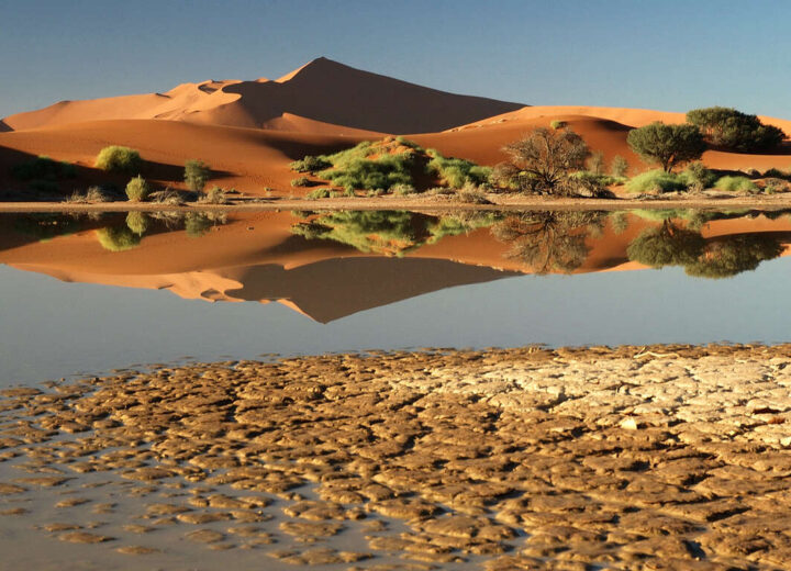 Incroyable Namibie : L’essentiel en petit groupe et véhicule 4×4