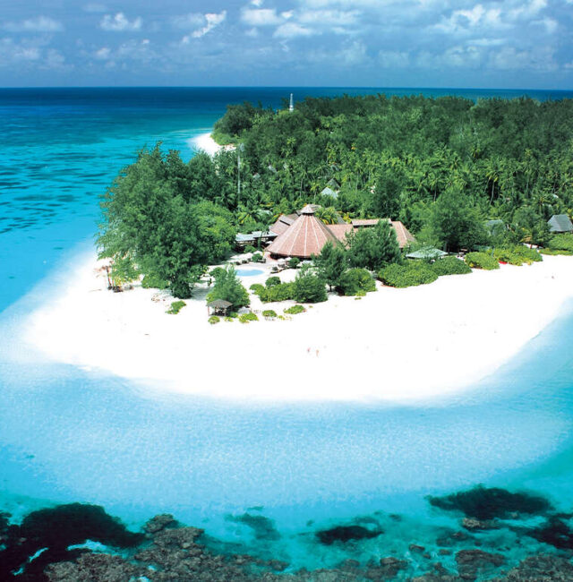 Voyage déconnexion sur Denis Island