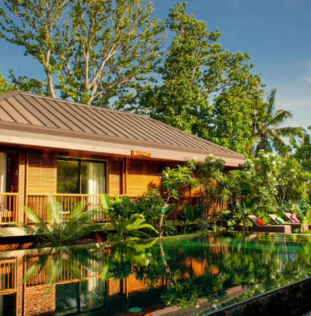 Voyage en couple aux Seychelles