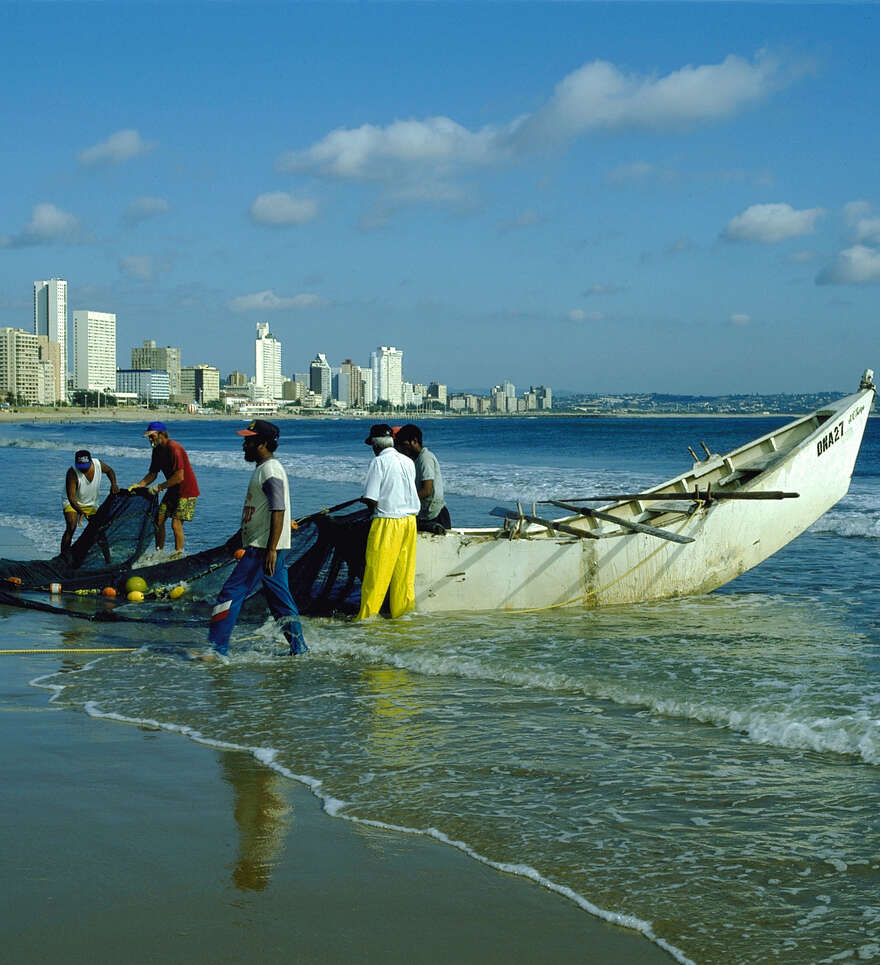 Les activités à faire à Durban en Afrique du Sud 