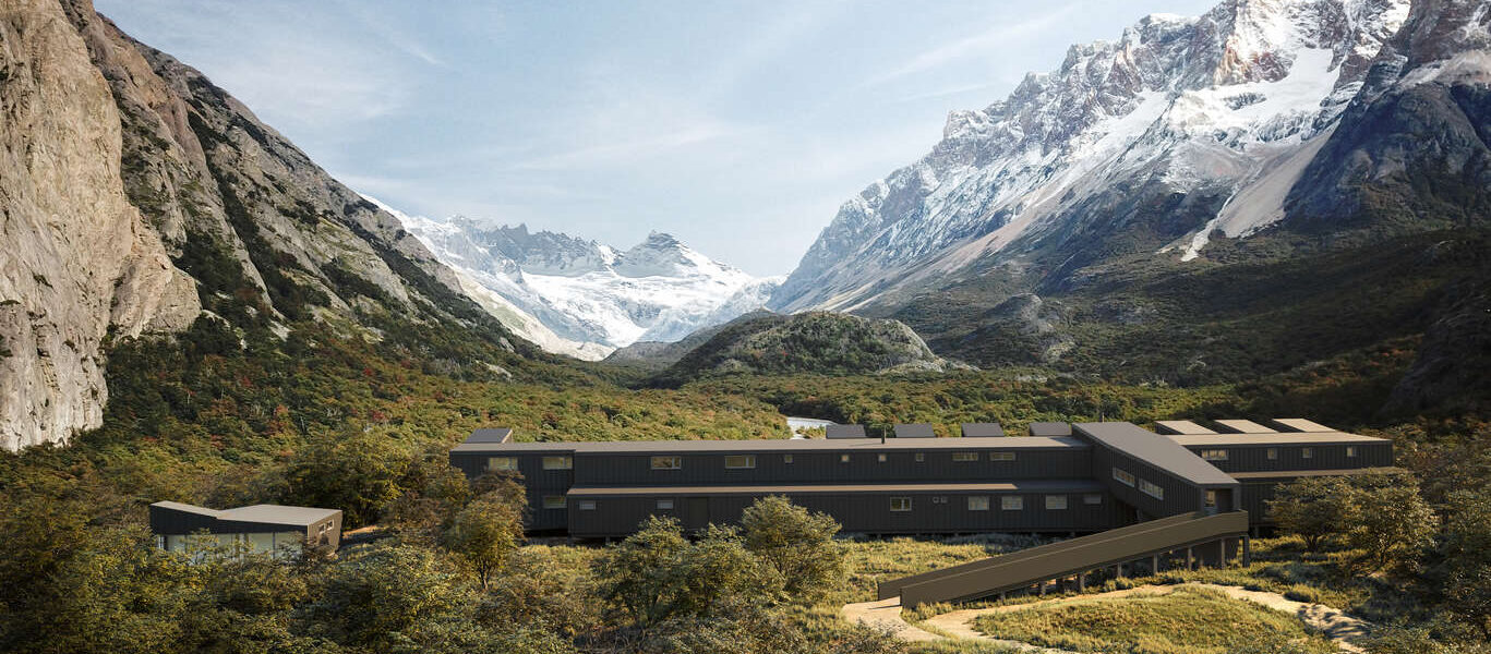 Voyage de noces en Patagonie en hôtels de luxe : El Calafate-El Chalten-Torres del Paine