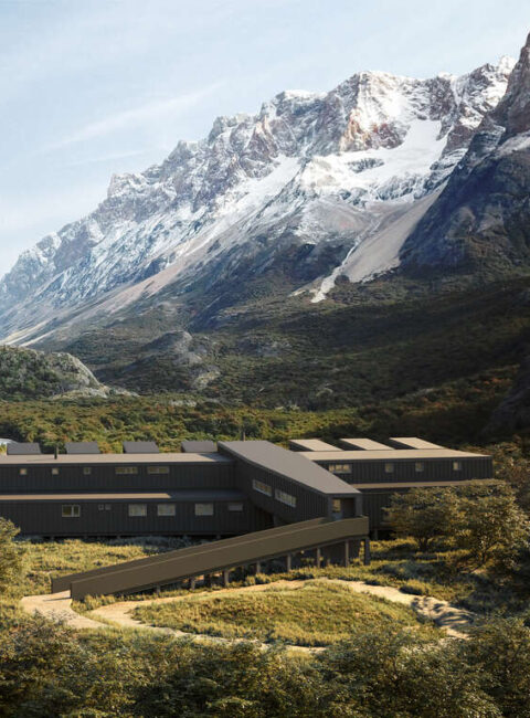 Voyage de noces en Patagonie en hôtels de luxe