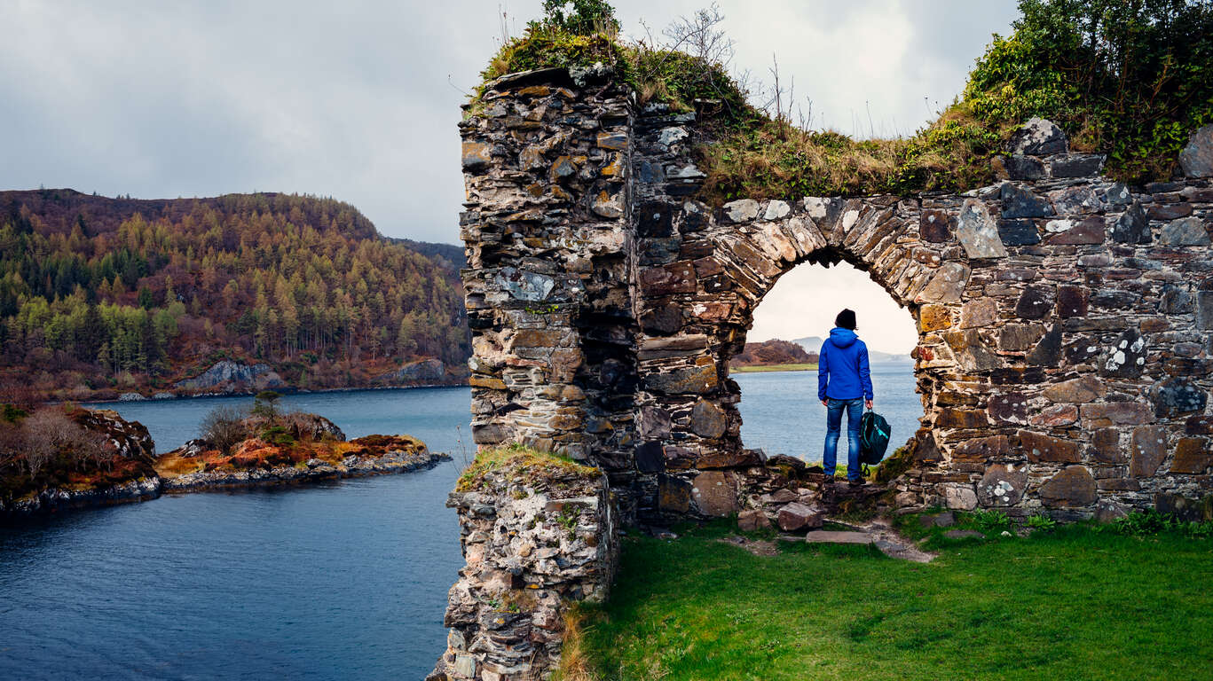 Découverte des Highlands hors des sentiers battus