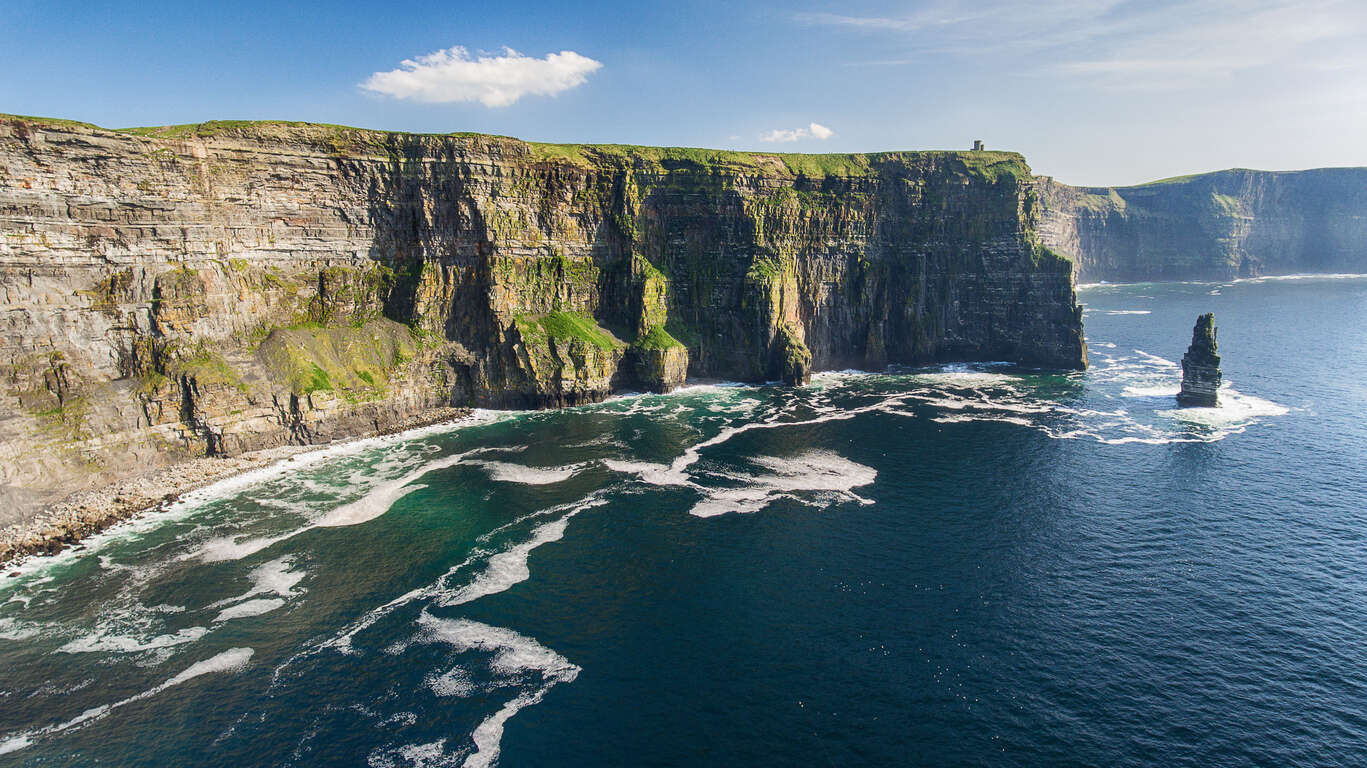 Les incontournables de l'Irlande avec guide francophone