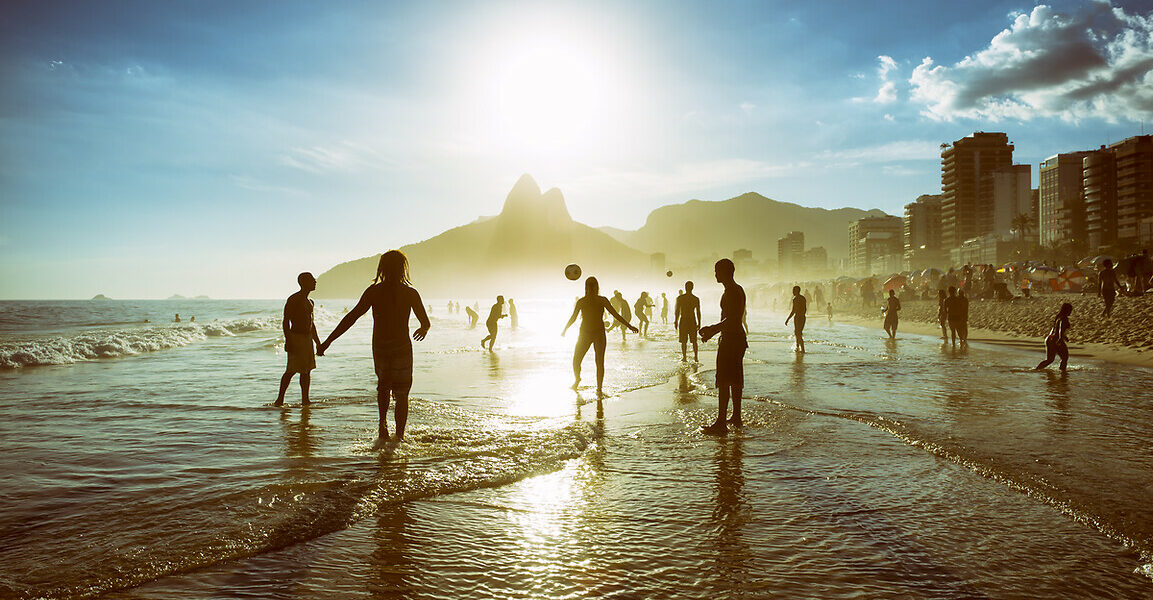 Circuit privé au Brésil :  Iguaçu, Rio de Janeiro et Salvador de Bahia