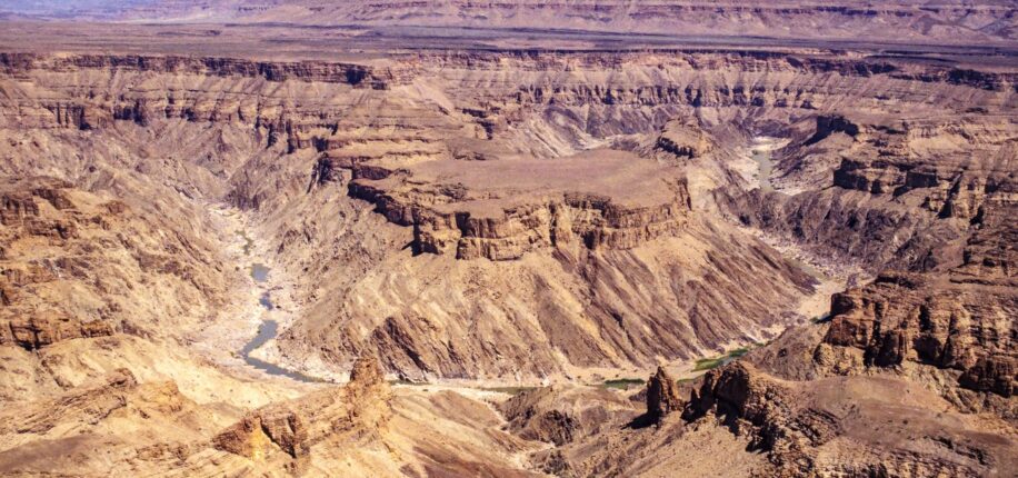 Fish River Canyon