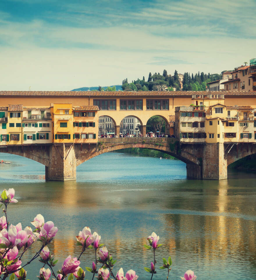 Offrez-vous un week-end à Florence à la découverte de ses trésors
