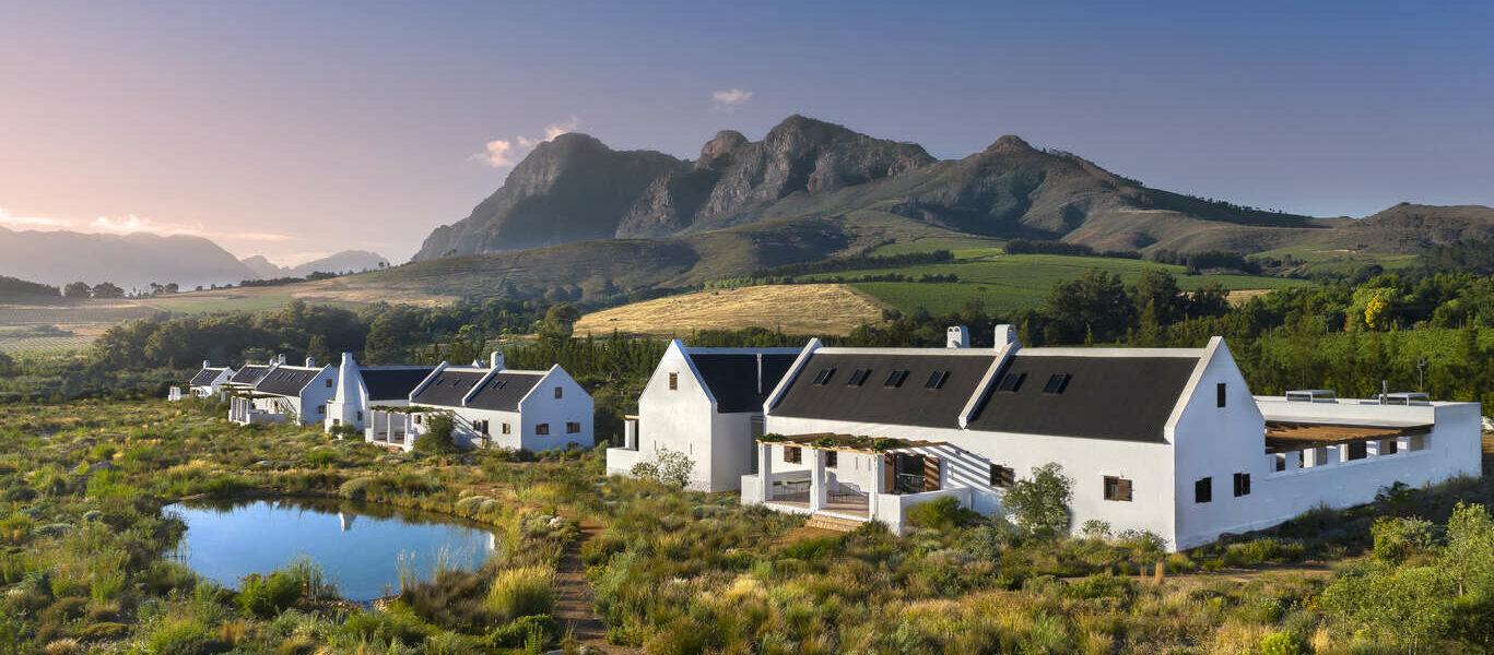L’Afrique du Sud version grand luxe