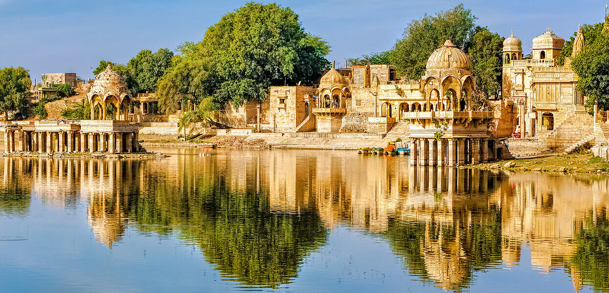 Sur les routes du Rajasthan