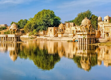 Sur les routes du Rajasthan