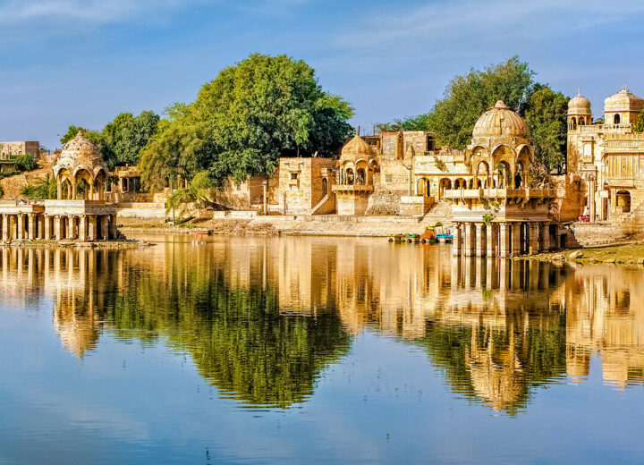 Sur les routes du Rajasthan