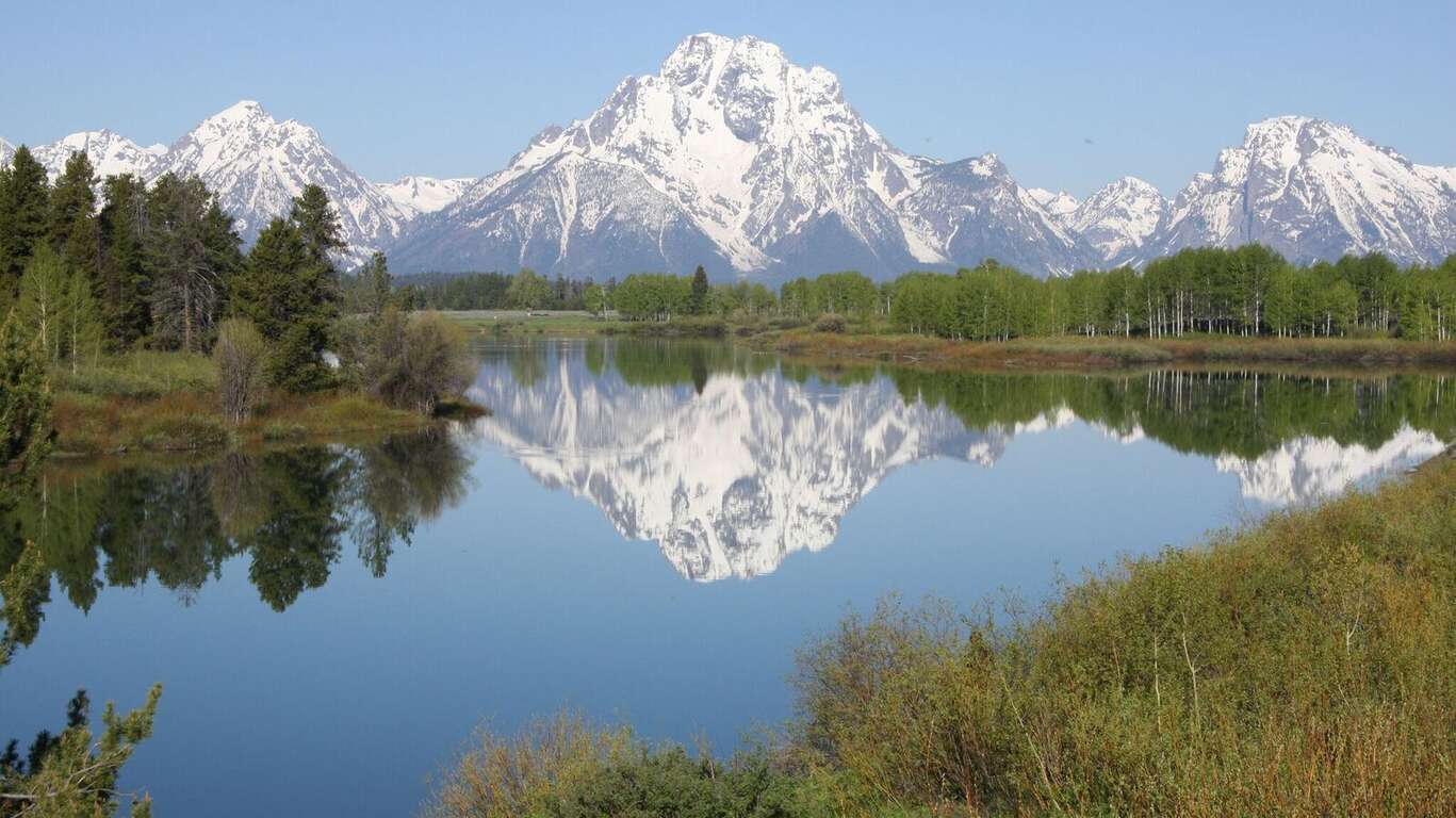 Autotour Yellowstone et Grand Teton