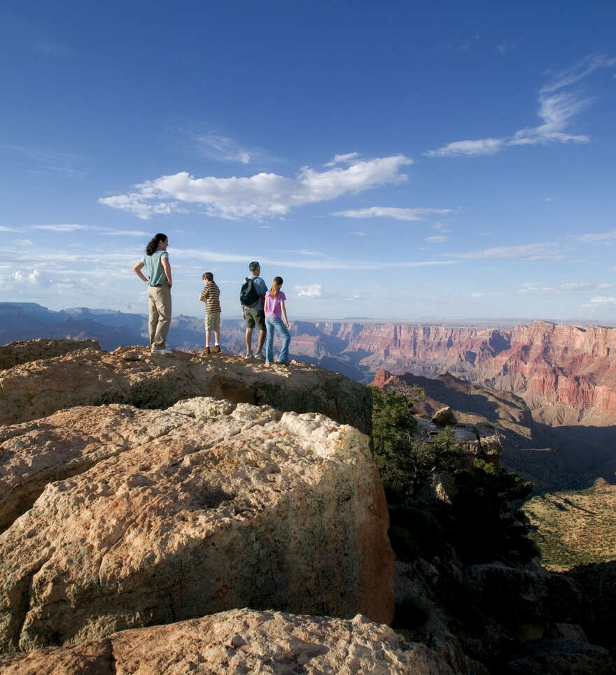  La culture et l’histoire du Grand Canyon 