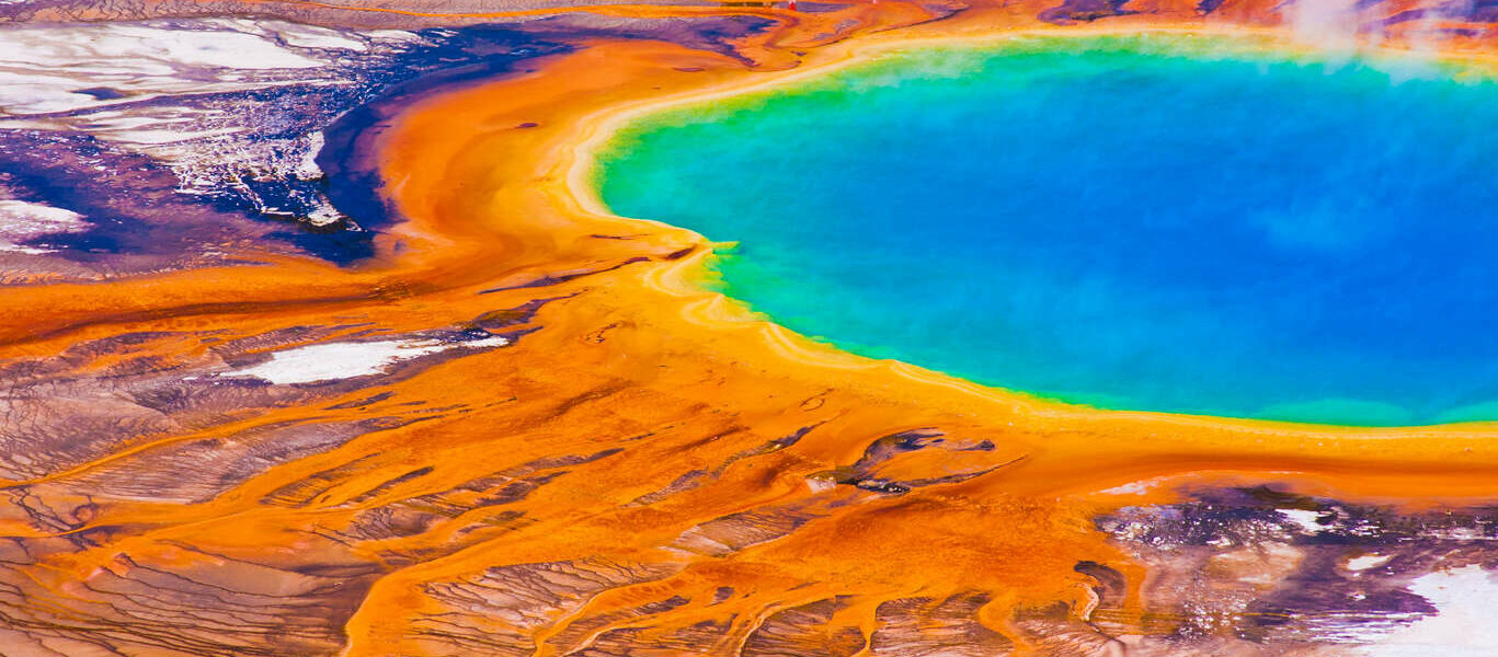 De Geysers en Canyons