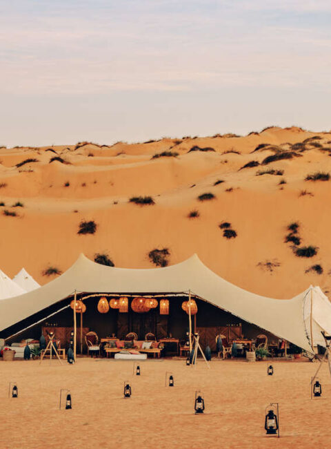 Oman en adresses d'exception