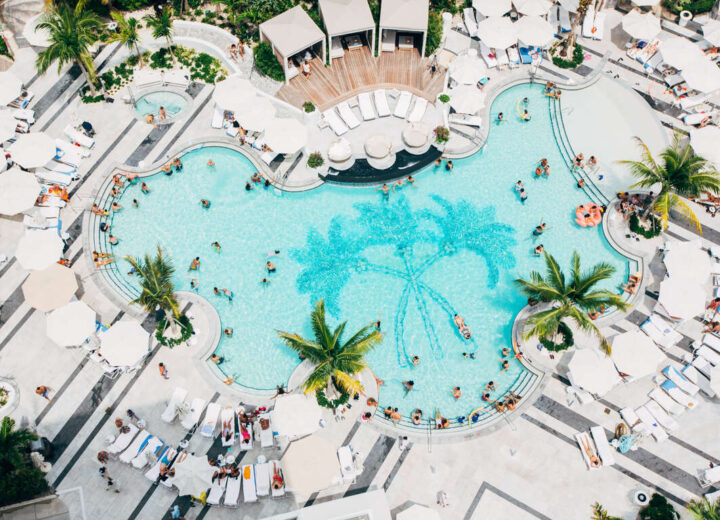 Séjour Luxe à Miami Beach